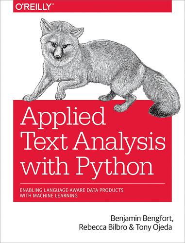 Applied Text Analysis With Python: Enabling Language-aware D