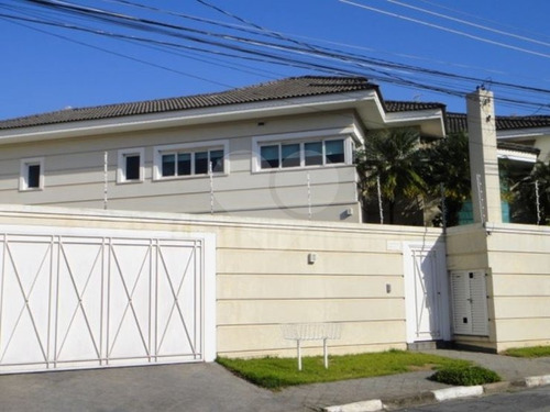 Casa De Cinema No Parque Dos Príncipes Butantã, Esquina 4 Dorm 2 Suíte, Fino Acabamento. - 298-im122538