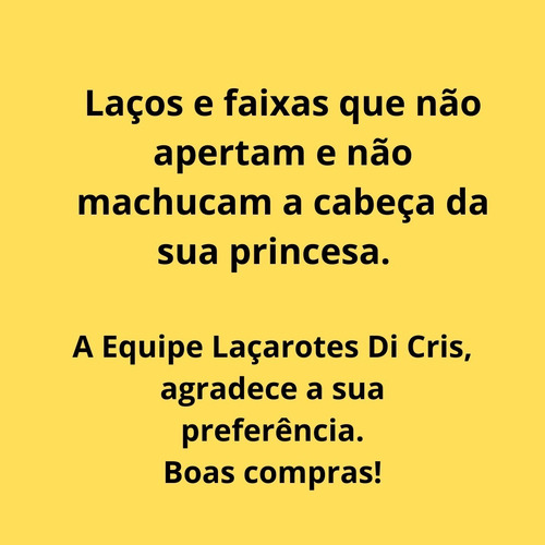 Imagem 3 de 10 de Faixa Cabelo Bebe Em 5 Tiaras Na Meia De Seda Recem Nascidos