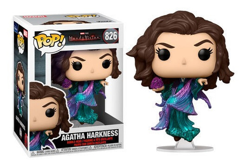 Funko Pop 826 - Agatha Harkness (wandavision)