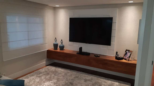 Imagem 6 de 30 de Apartamento Com 3 Dorms, Jardim, Santo André - R$ 1.55 Mi, Cod: 1670 - V1670