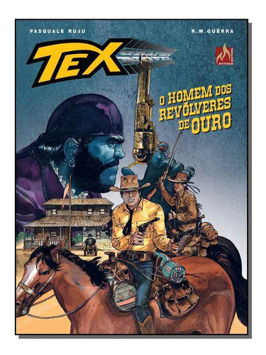 Tex Graphic Novel - Vol. 08