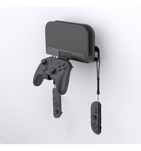 Suporte De Parede Para Console De Jogos Para Switch2
