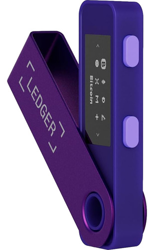 Ledger Nano S Plus Hardware Wallet Bitcoin Ethereum Ripple!
