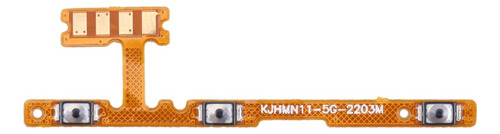 Cable Flexible De Alimentación Y Volumen Para Xiaomi Redmi N
