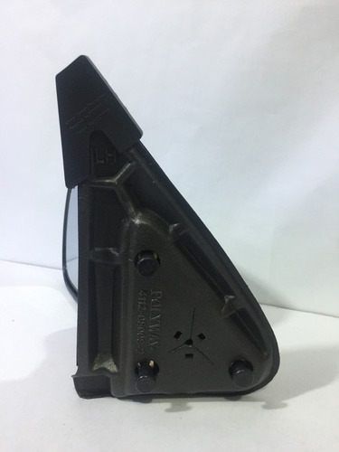 Retrovisor Chevrolet Silverado Cheyenne 99-06 Manual Izquier