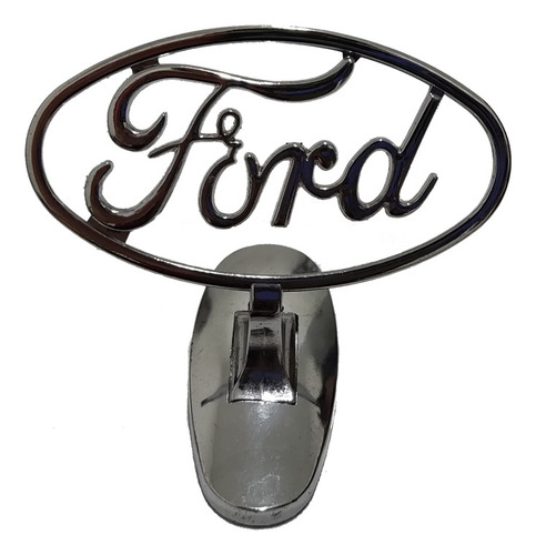 Emblema Logo Capot Ford (cod68)