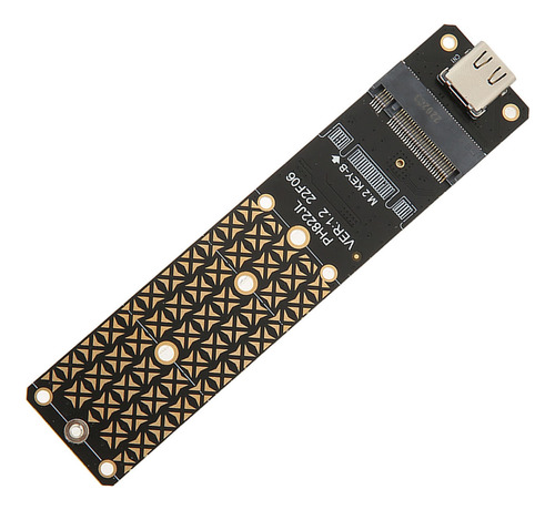 Adaptador M.2 A Usb Ngff M.2 Bkey Sata Disco Duro Ssd To