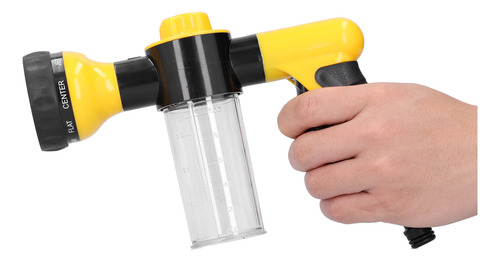 Pulverizador De Sabão, Pistola De Água, Dispensador De Espum