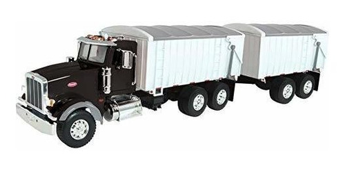 Ertl Big Farm Lights Y Sonidos Peterbilt 1:16 Modelo 367 Cam