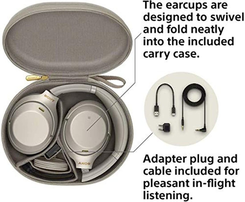 Imagen 5 de 6 de Audífonos, Auriculares Con Cancelación De Ruido
