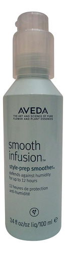 Aveda Smooth Infusion Style-prep Mas Suave 3 4 Oz