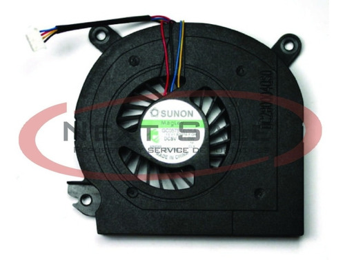 Fan Cooler Dell Latitude E6500 Precision M4400 - Zona Norte