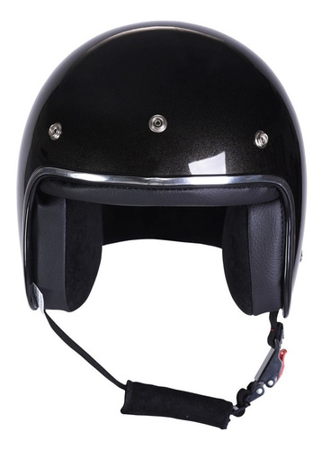 Imagen 3 de 6 de Casco Moto Abierto Vertigo Vintage History. En Tienda Oficia