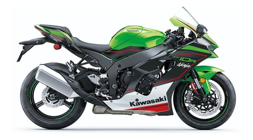 Imagen 2 de 16 de Kawasaki Zx10 Krt Edition - 0km- 2022 - Entrega Inmediata!