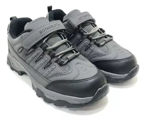 Zapatillas trekking niño online impermeables