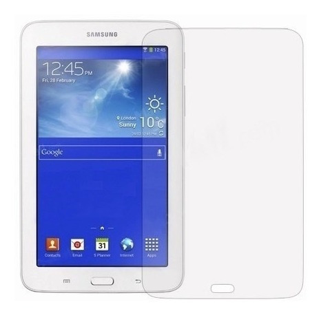 Película Galaxy Tab 3 7.0 Lite T110 T111 Lisa+frete Grátis