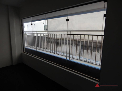 Imagem 6 de 17 de Andar Corporativo Para Alugar, 340 M² Por R$ 10.000/mês - Centro - São Bernardo Do Campo/sp - Sa0510