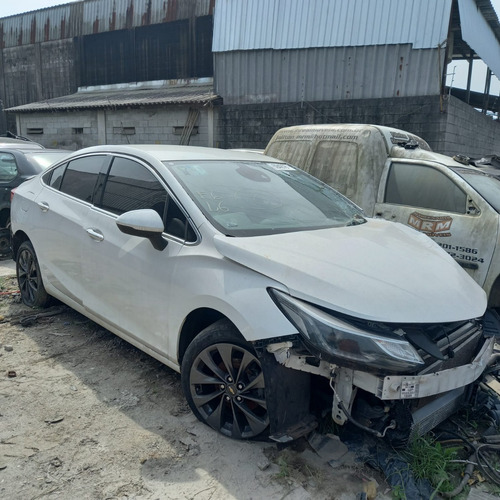 Imagem 1 de 6 de Sucata Peças Cruze 17 Ltz 1.4 16v Ecotec Turbo