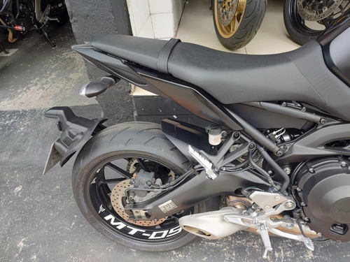 Imagem 6 de 15 de Yamaha Mt09 / 850 (390 Km )