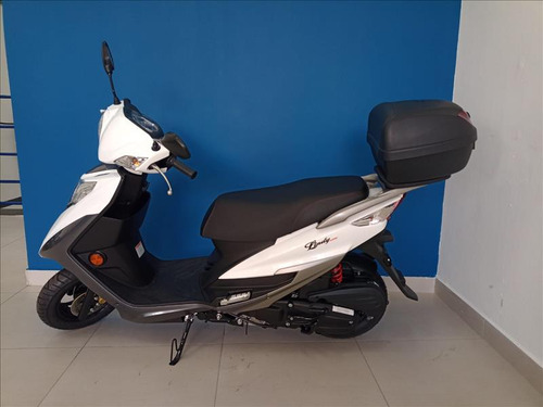 Haojue Lindy 125 Cbs