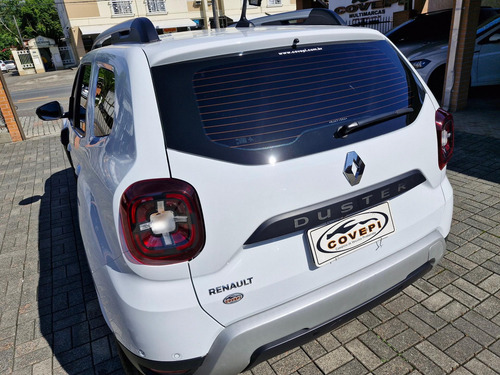Renault Duster Iconic 1.6 16V Flex Aut.