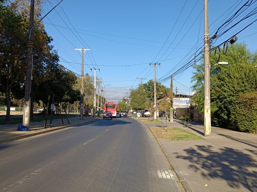 Casa En Venta Esquina Blanca, Maipú