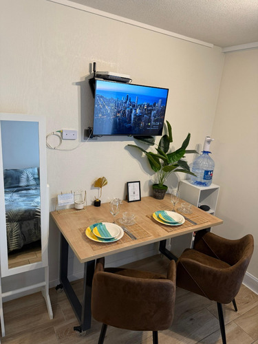 Home Studio Perfecto: A 5 Min Metrol5, Wifi, Lavado/secado