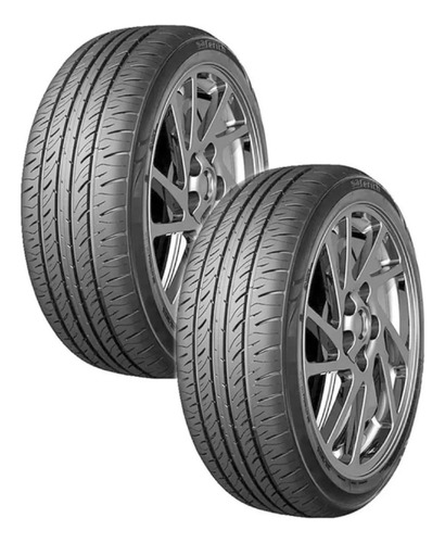 Paq 2 Llantas 205 55 Zr16 91w Saferich Frc16 Hp
