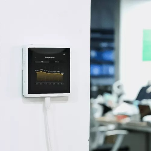 Indicador Sensecap + D1s Plataforma De Desarrollo De Iot