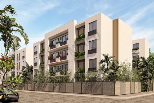 En Venta. Exclusivos Pent-house De Lujo En Puerto Aventuras, Riviera Maya