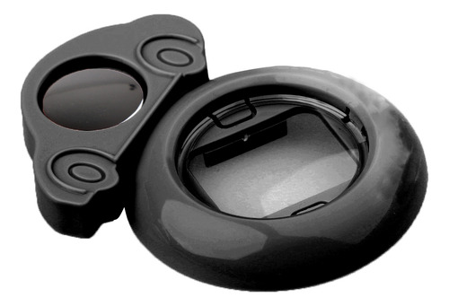 Lente De Càmara Herramientas Mini7s / 8/8 + / 9 Fàil Negro
