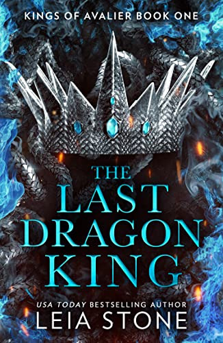 Libro The Last Dragon King De Stone Leia  Harper Collins