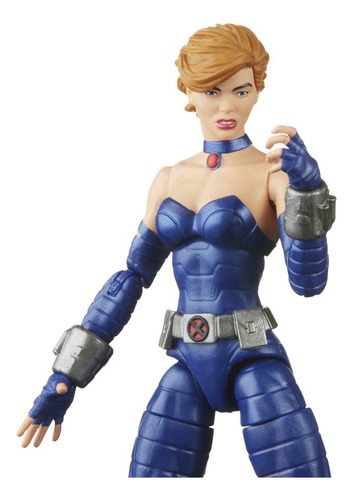 Figura De Acción Hasbro Marvel Legends Series Shadowcat 4