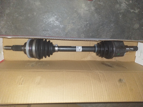 Tripoide Completo Chevrolet Optra 1.8 Sincronico Abs Izquier
