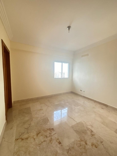 Apartamento En Venta De 207m² | 3 Habitaciones + Servicio | Piso 11 En Naco