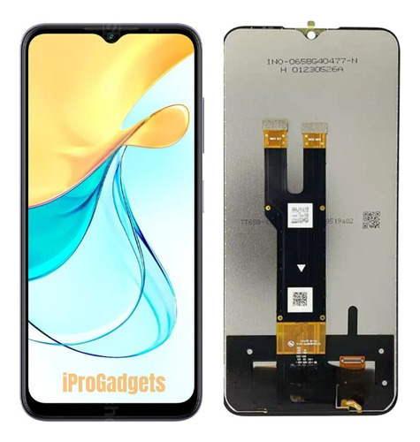 Pantalla Táctil Lcd For Zte Axon 50 Lite 8050