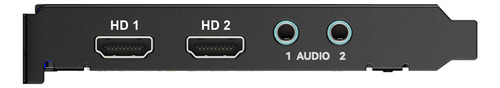 Tarjeta De Captura De Vídeo Raw Capture Camlink Pcle.game Re
