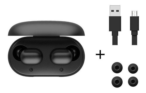 Audifonos Haylou Gt1 Pro Touch Inalambricos Bluetooth