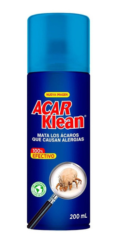 Acar Klean Anti Acaros X 200 Ml - g a $97