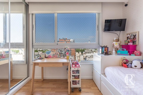 Imagen 16 de 30 de Venta Depto Piso Alto Torre Black, 4 Amb, 2 Cocheras Y Bauleras - Juncal 4600, Palermo Nuevo
