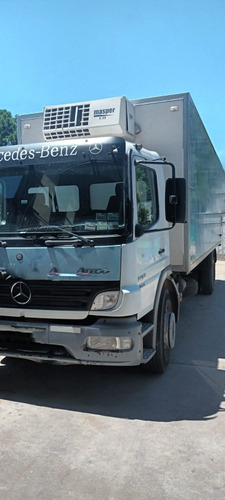 Mercedes Benz Atego 1418