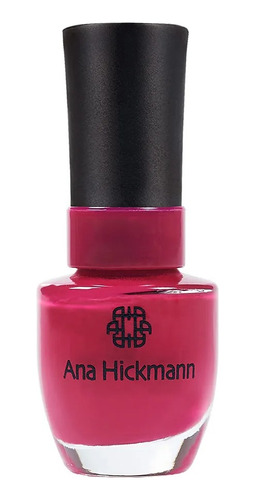 Kit 5 Tons De Esmaltes Rosas Ana Hickmann - 9ml Cor 5 Tons de Rosas