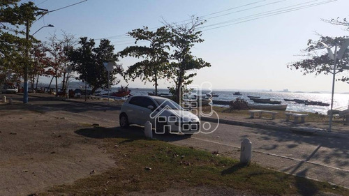 Área À Venda, 3000 M² Por R$ 1.200.000,00 - Boa Vista - São Gonçalo/rj - Ar0001