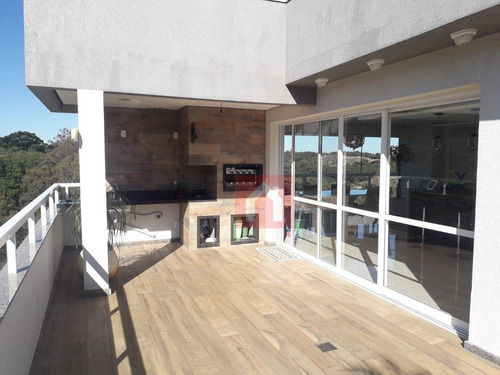 Cobertura À Venda, 168 M² Por R$ 650.000,00 - São Luiz - Caxias Do Sul/rs - Co0009