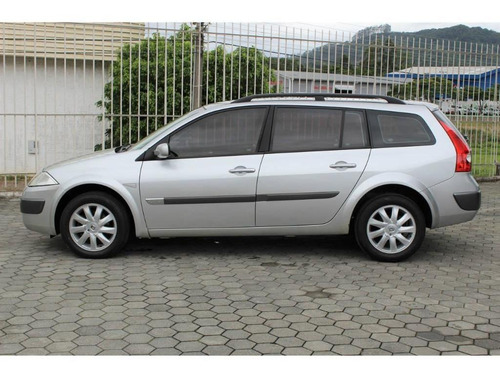 Renault Mégane Grand Tour Dynamique 2.0a