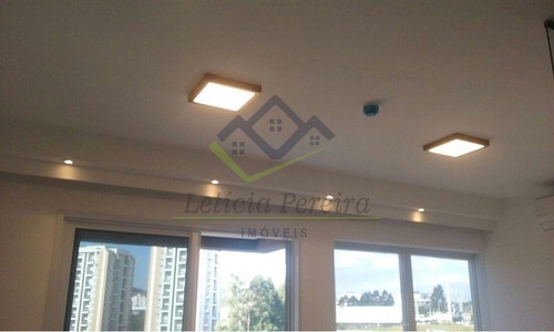 Imagem 10 de 18 de Apartamento No Link Studios E Offices No Alphasitio - Ap00237 - 69415202