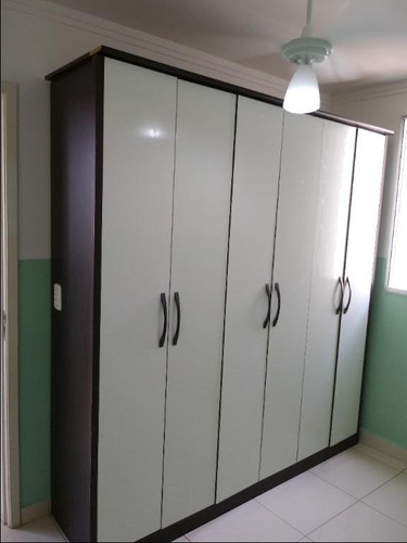 Imagem 17 de 30 de Apartamento Com 2 Dormitórios À Venda, 42 M² Por R$ 215.000,00 - Loteamento Parque São Martinho - Campinas/sp - Ap0766