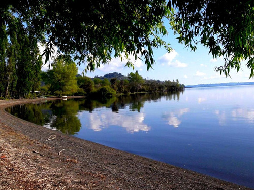 ¡insuperable Oportunidad! Al Borde Del Lago Puyehue, Osorno.