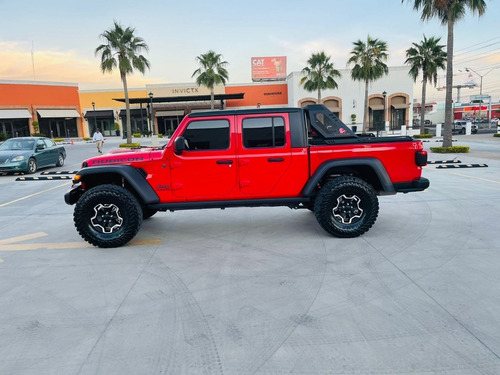 Imagen 3 de 9 de Jeep Gladiator Rubicon 4x4